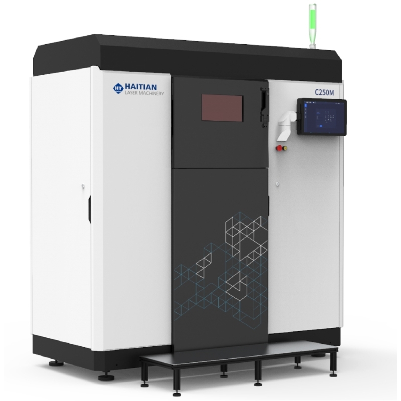 【海天】金屬激光粉末床熔融3D打印機—C250M